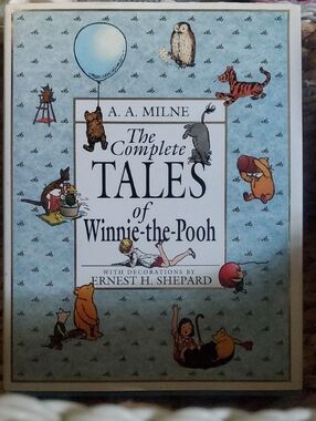 Complete Tales Of Winnie The Pooh 1994